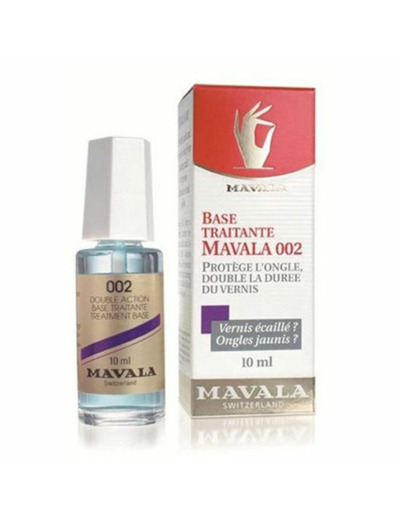 MAVALA 002 BASE DOUBLE ACTION 10ML