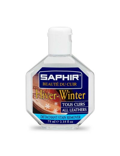 Saphir Hiver-Winter détachant