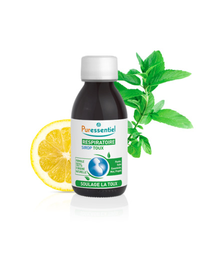 Puressentiel Respiratoire Sirop Toux 125 ml