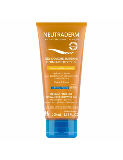 NEUTRADERM GEL DCH SURGRA DERM-PR TB100ML