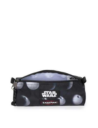 Eastpak Benchmark Trousse Stat Wars 1q2 Death Star Black