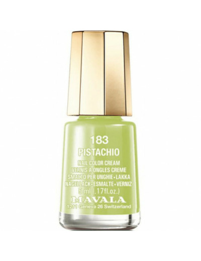MAVALA VAO MINI COLORaposS PISTACHIO 5ML
