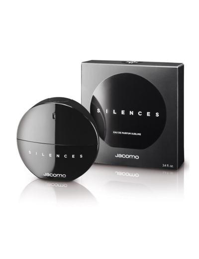 Silences De Jacomo EP Vaporisateur 100ml