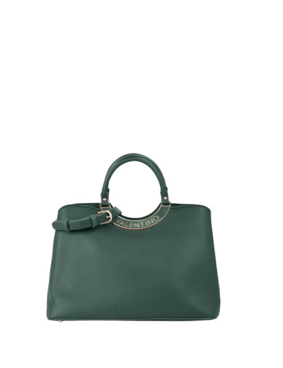 Valentino Wendy Sac Porté Main Aux Anses Rondes Bosco