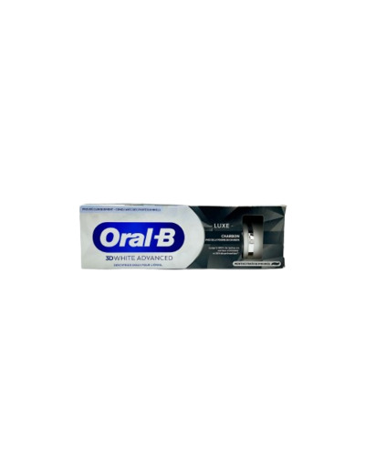 ORAL-B DENT 3DW CHA 75ML
