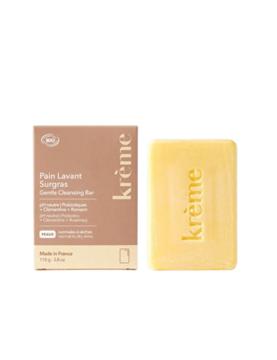 KREME PAIN LAVANT CORPS 100G