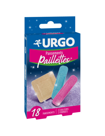 URGO PANS PAILLETTES
