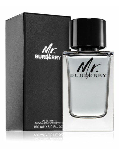 MISTER BURBERRY ET Vaporisateur 150ml