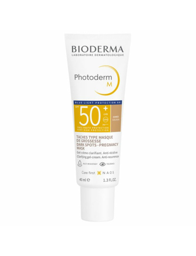BIODERMA PHOTODERM M SPF50 DR 40ML