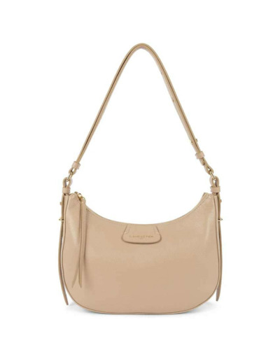 Lancaster Dune Sac Hobo 529-77 Beige Fonce