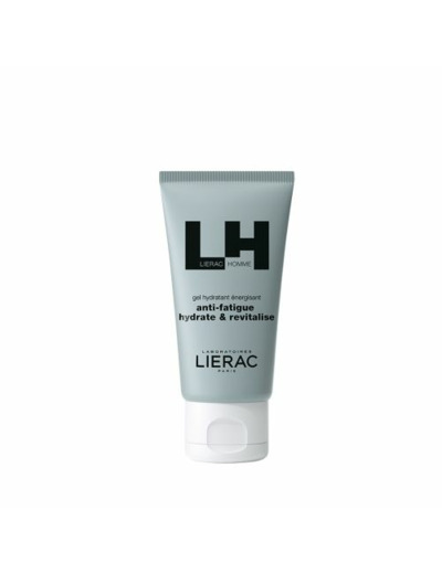 Gel hydratant énergisant 50ml Homme Lierac