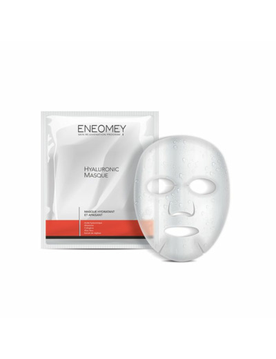 Hyaluronic Masque Hydratant Et Apaisant X1 1 unité Eneomey