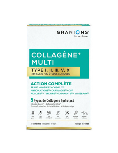 GRA COLLAGENE MULTI B/60