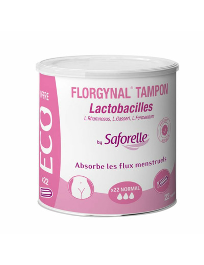 FLORGYNAL TAMP NORM /22