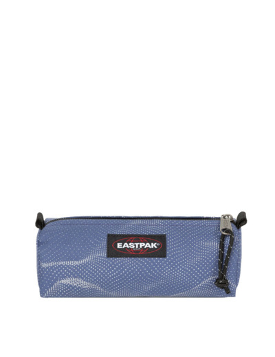 Eastpak Benchmark Trousse 3o1 Refleks Dots Navy