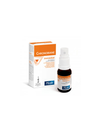 PILEJE CHRONOBIANE IMMEDIAT SPR 20ML 1