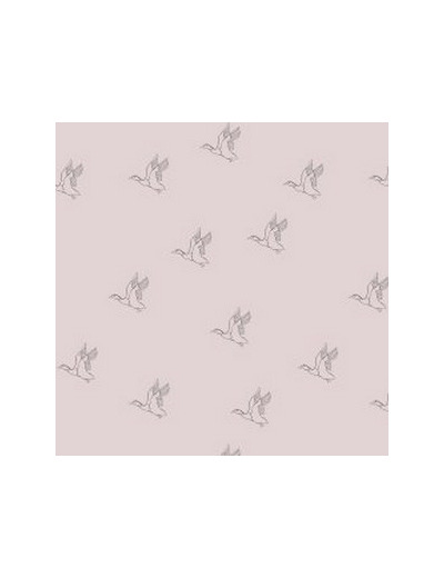 Tissu Mousseline Fly with me - Katia Fabrics