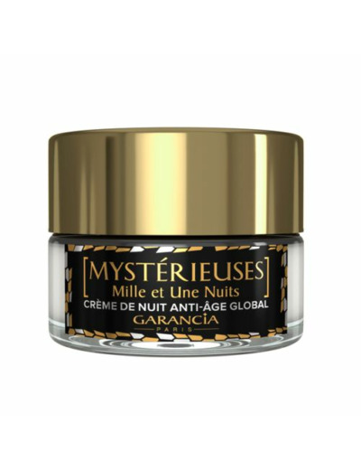 GARANCIA MYSTERIEUSE CR REDENSIFANTE NUIT
