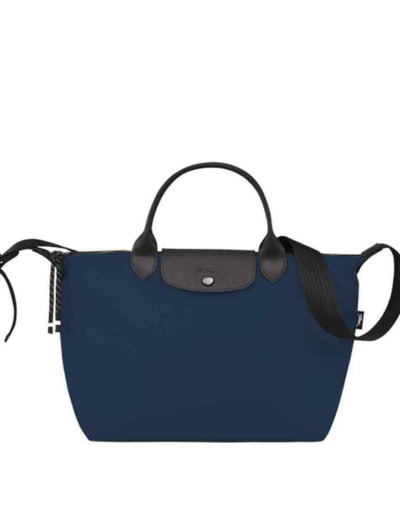 Longchamp Le Pliage Energy Sac à main L Marine