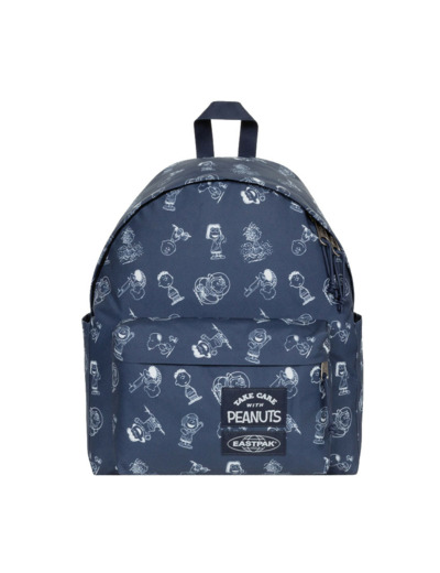 Eastpak Day Pak'R Sac à Dos 7o0 Peanuts navy