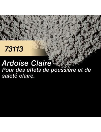 73113 – Pigment Ardoise Claire