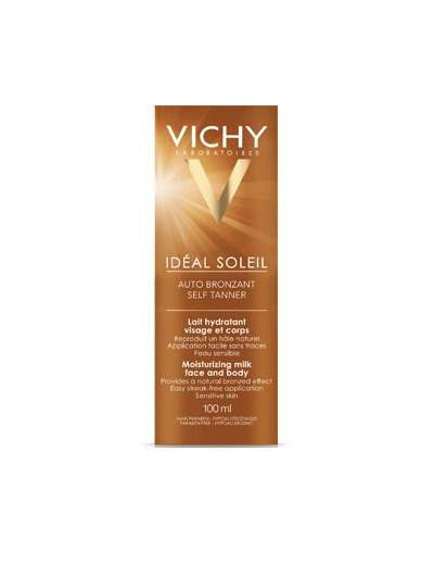 VICHY CAPITAL S LAIT HYD-BRZ T100ML1