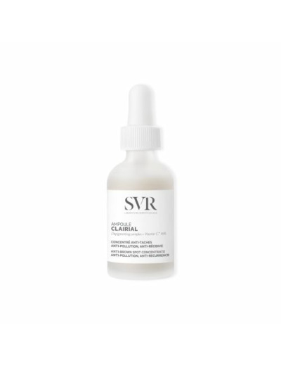 SVR CLAIRIAL AMPOULE FL30ML