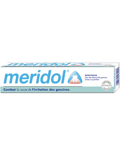 MERIDOL DENT PG T 75ML