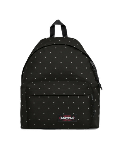 Eastpak Glitter Dots Padded Pak'r Sac A Dos 6w3 Dots Black Silver