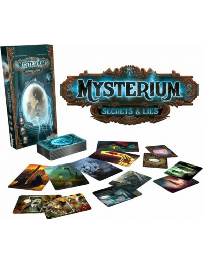 Mysterium ext secrets and lies