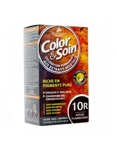 COLOR SOIN ROUGE FLAMBOY  10R