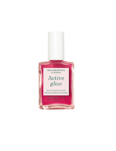 MANUCURIST SOIN ACTIVE GLOW BLUEBERR 15ML