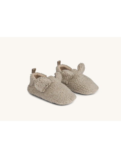 Chaussons Maui pile brume