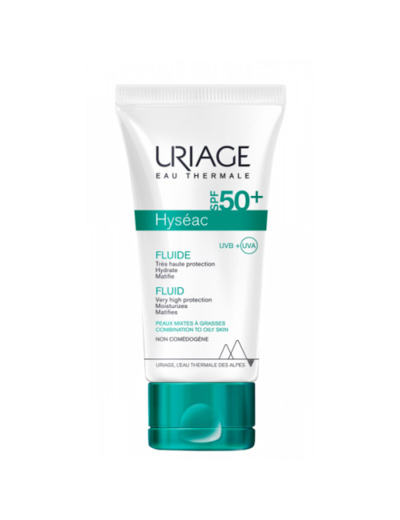 URIAGE HYSEAC FLUIDE SPF50 50ML