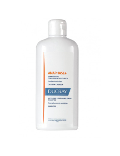 DUCRAY ANAPHASE PLUS ACT SHA TB400ML1