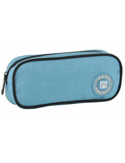 Trousse rectangulaire - Bleu