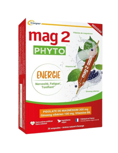 MAG2 AMP PHYTO NRJ X15