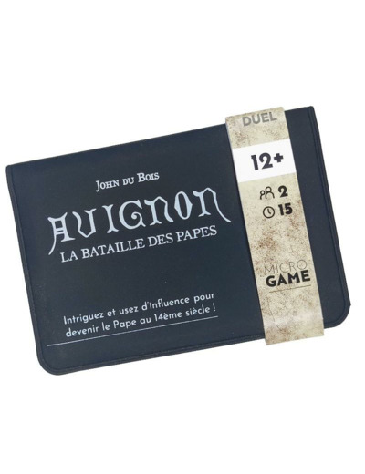 Avignon :La bataille des papes