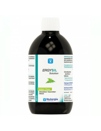 ERGYSIL SOL BUV FL500ML 1