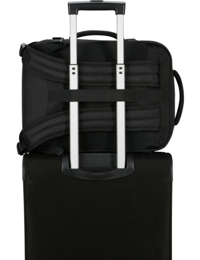 American Tourister Take2cabin Sac à dos S/M Noir