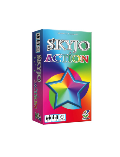 Skyjo action