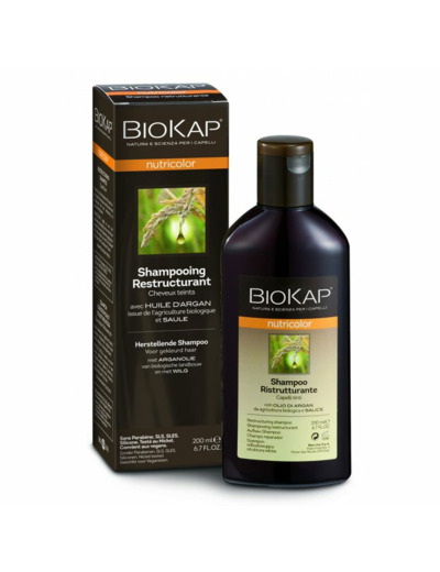 BIOKAP SHAMPOOING RESTRUCTURANT FL200ML