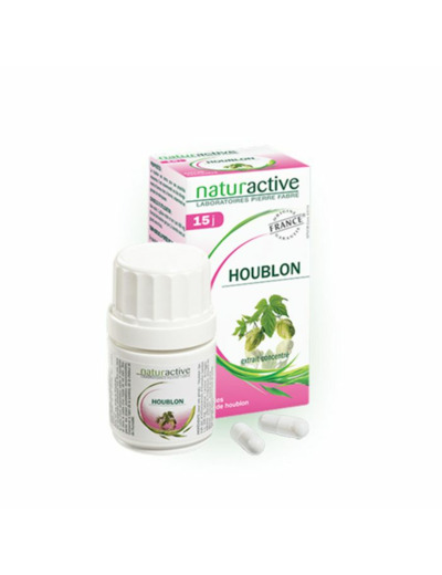 Houblon 30 Gelules Naturactive