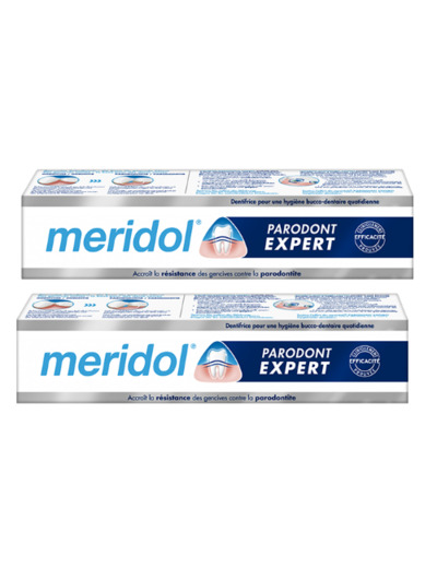 MERIDOL DENT PARO  LOT2 75ML