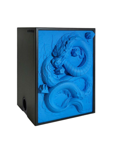 DECK BOX - Format 100+  Modèle : RYUJIN