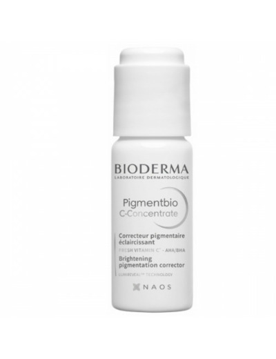 BIODERMA PIGMENTBIO C-CONCENTRATE 15ML