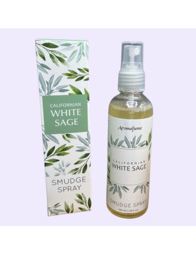SPRAY SAUGE BLANCHE