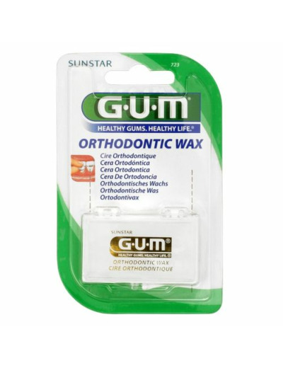 GUM CIRE ORTHO 723