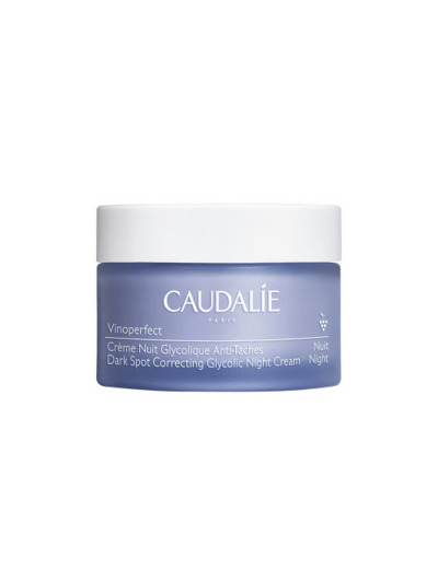 CAUDALIE VINOPERFECT CR NUIT ANTI-TACHES
