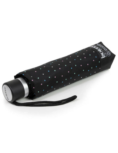 Isotoner Parapluie Petit prix Mini Pois